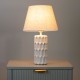 Isla ceramic table lamp 41cm