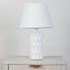 Isla ceramic table lamp 41cm