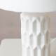 Isla ceramic table lamp 41cm