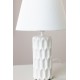 Isla ceramic table lamp 41cm