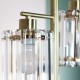 Callie crystal table lamp