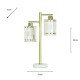 Callie crystal table lamp