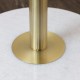 Callie crystal floor lamp