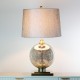 Mya table lamp mercury