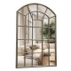 Celine window mirror 100 x 150cm champagne