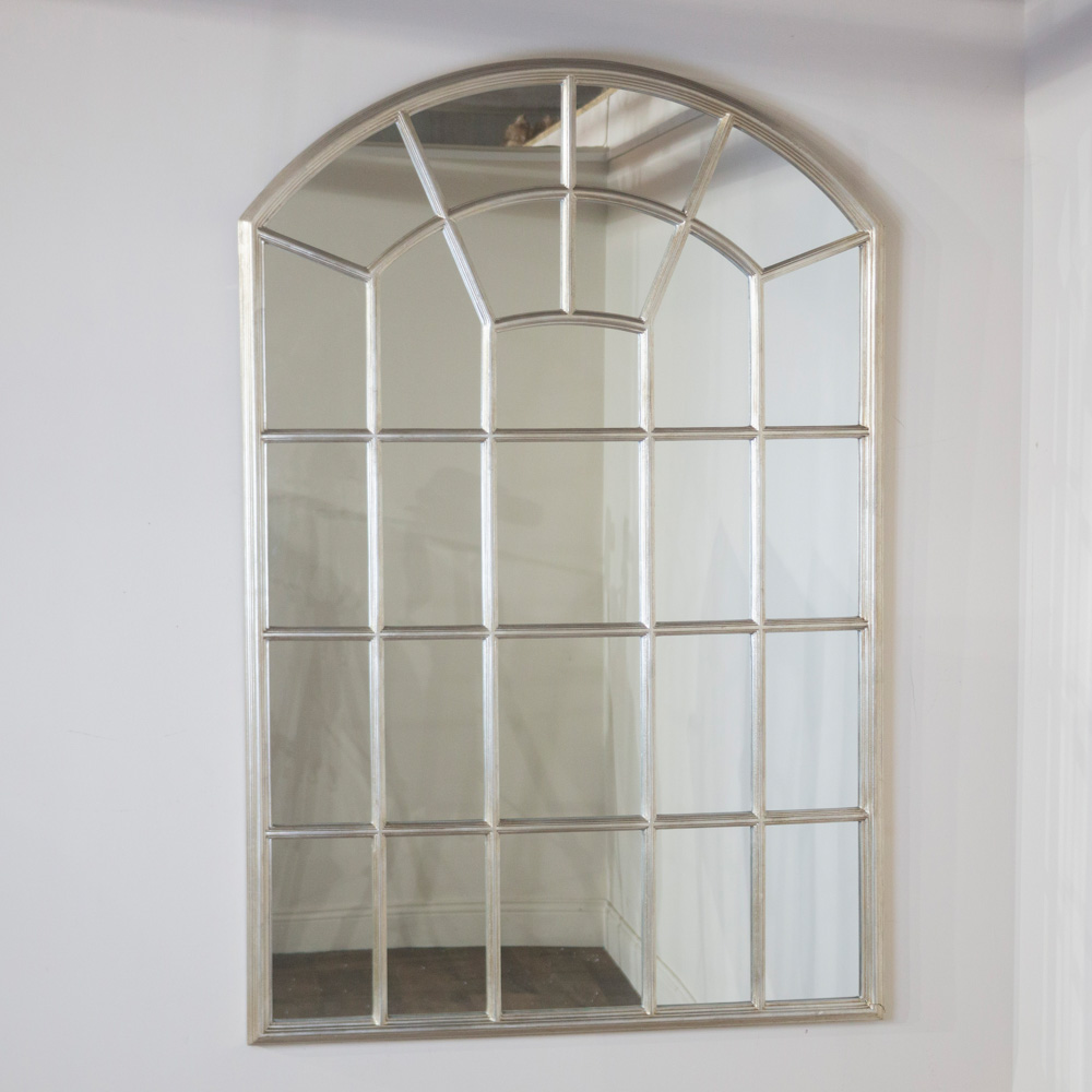 Celine window mirror 100 x 150cm champagne