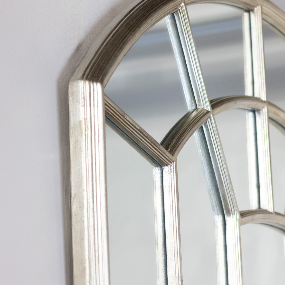 Celine window mirror 100 x 150cm champagne