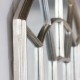 Celine window mirror 100 x 150cm champagne