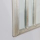 Celine window mirror 100 x 150cm champagne