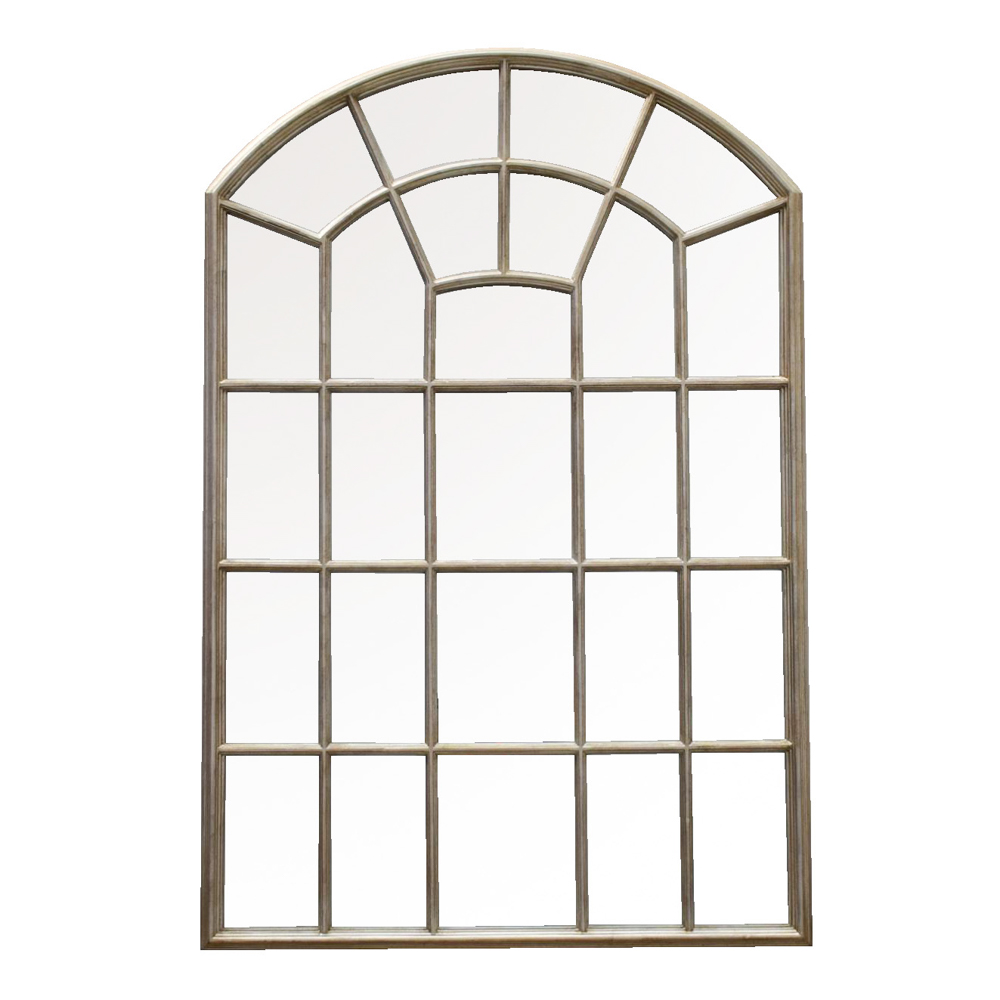 Celine window mirror 100 x 150cm champagne