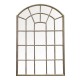 Celine window mirror 100 x 150cm champagne