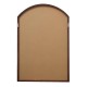 Celine window mirror 100 x 150cm champagne