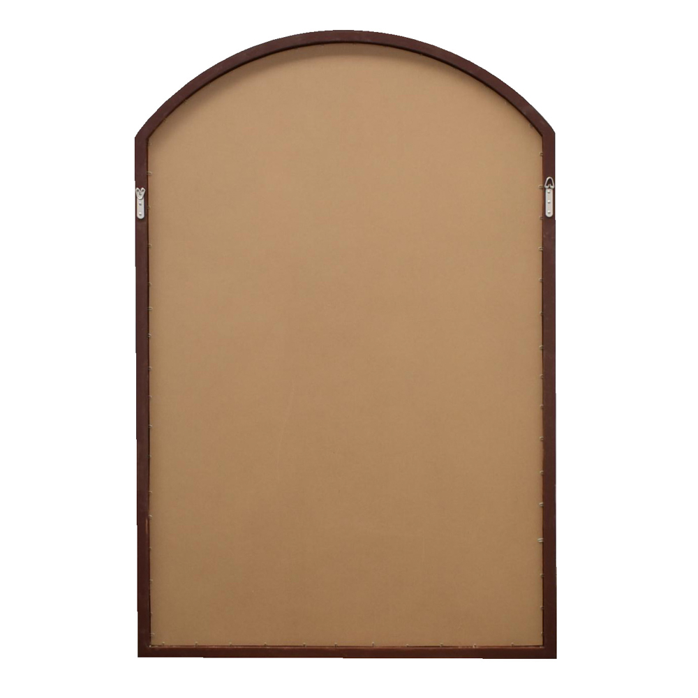 Celine window mirror 100 x 150cm gold