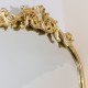 Charlotte mirror 90cm gold