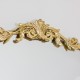 Charlotte mirror 90cm gold
