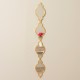 Gatsby mirror slim gold