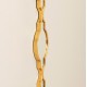 Gatsby mirror slim gold