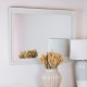 Lyon mirror 60x90cm biscuit