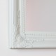 Lyon mirror 60x90cm biscuit