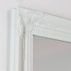 Lyon mirror 60x90cm biscuit