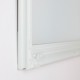 Lyon mirror 60x90cm biscuit