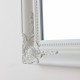 Lyon mirror 60x90cm biscuit