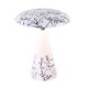 Neo usb rechargeable lamp floral white