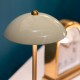 Apollo usb rechargeable lamp olive green