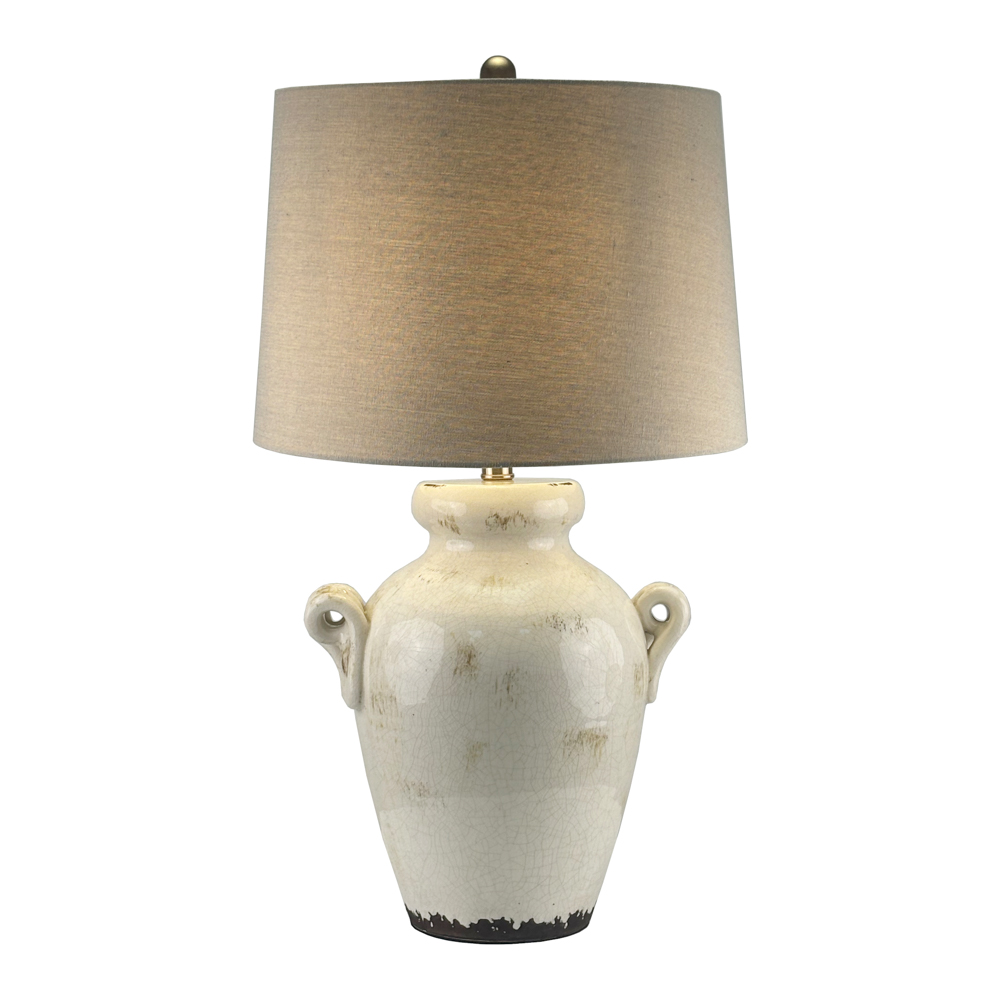 Mabel ceramic table lamp 71cm