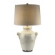 Mabel ceramic table lamp 71cm