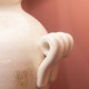 Mabel ceramic table lamp 71cm