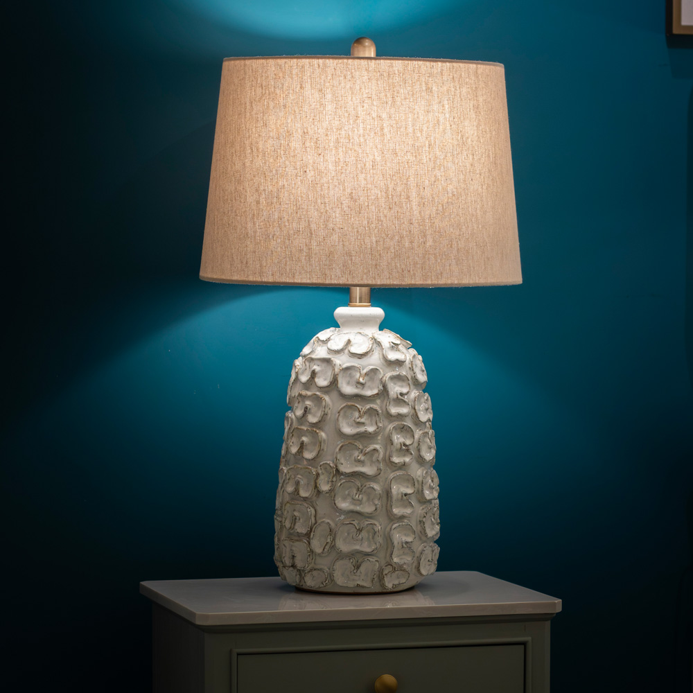 Aliyah table lamp 65cm
