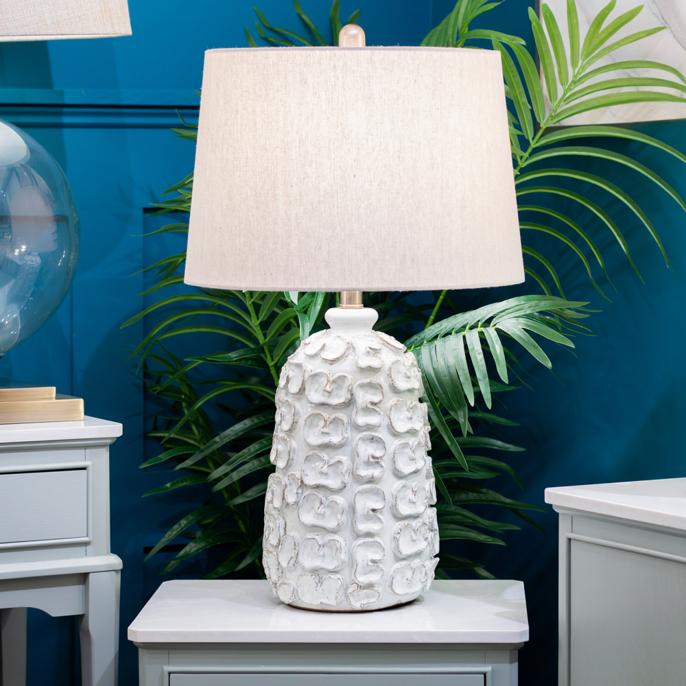 Aliyah table lamp 65cm