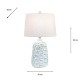 Aliyah table lamp 65cm
