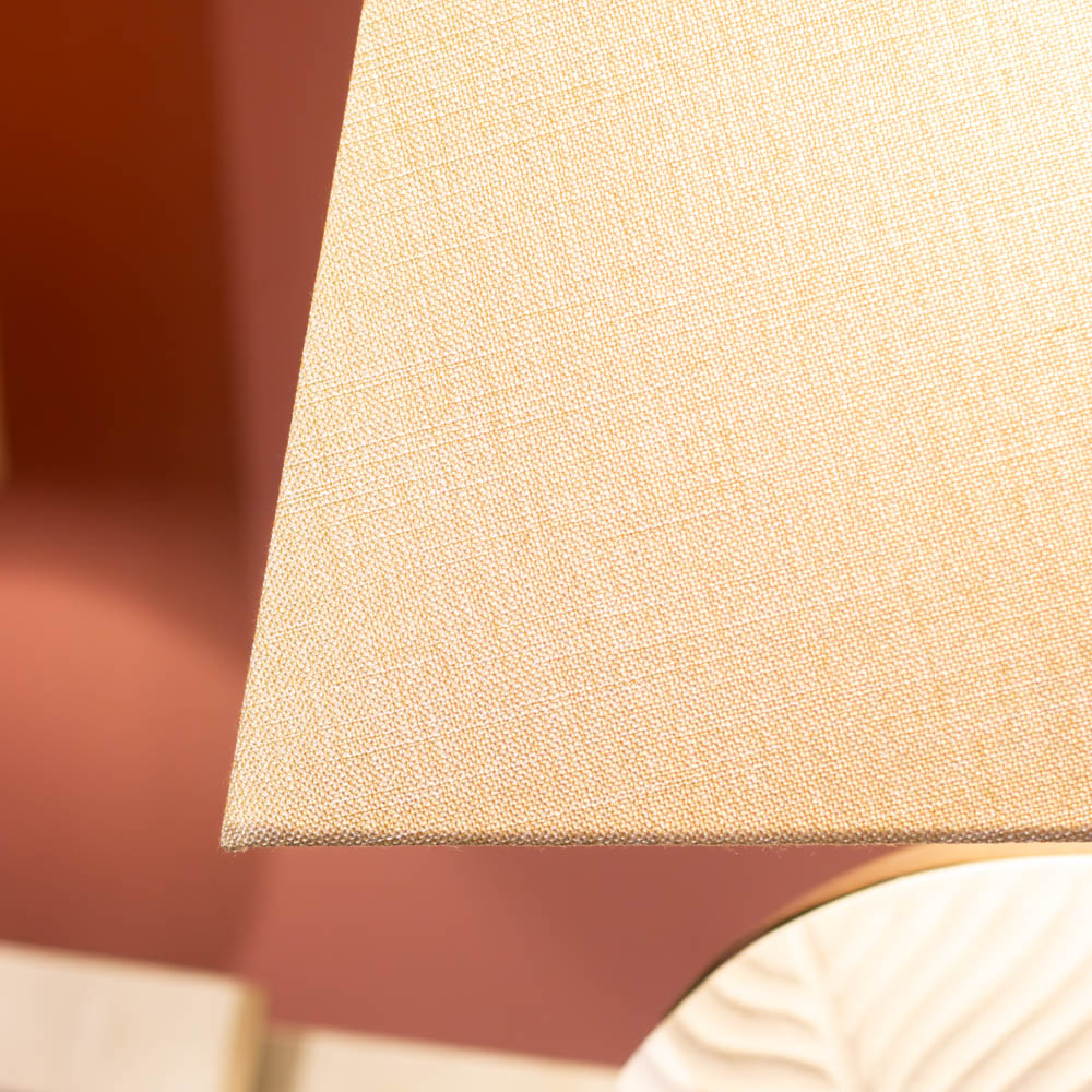 Brooke ceramic table lamp 69cm