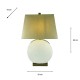 Brooke ceramic table lamp 69cm