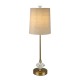 Sylvia buffet lamp oatmeal 64cm