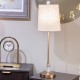 Sylvia buffet lamp oatmeal 64cm