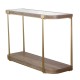 Hannah console table 120cm