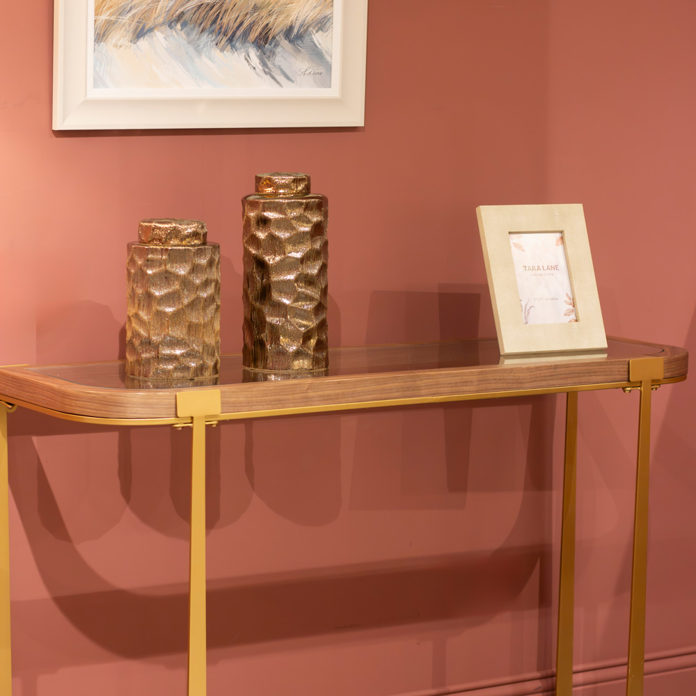 Hannah console table 120cm
