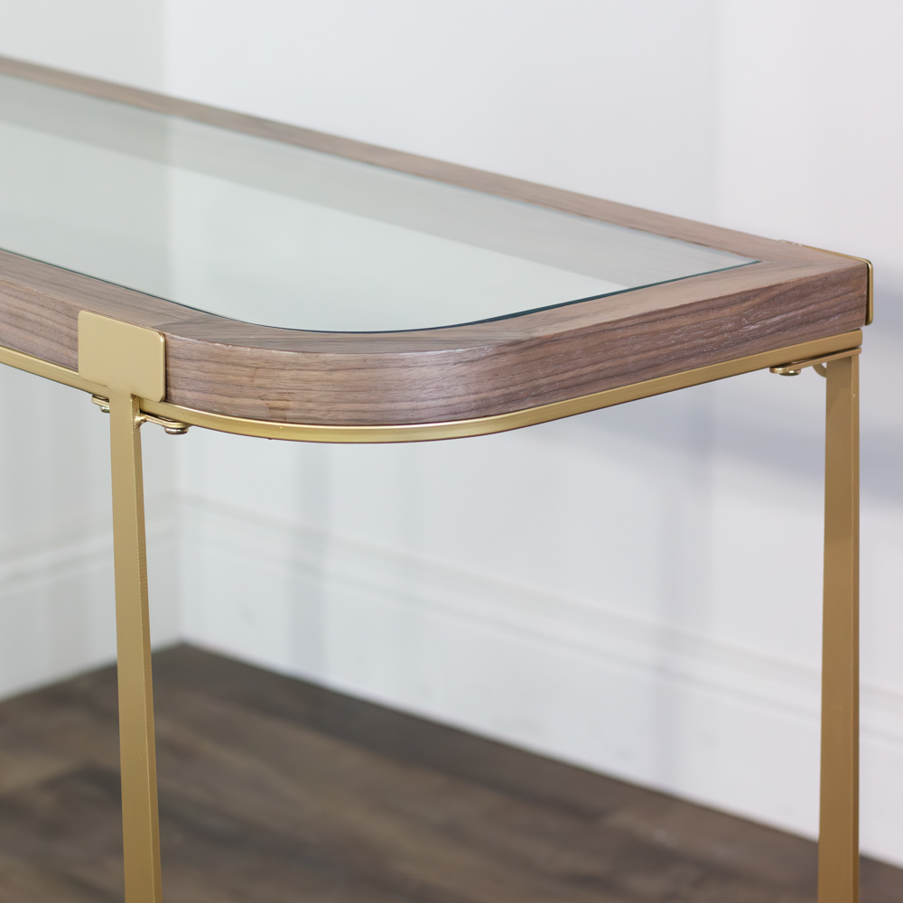 Hannah console table 120cm