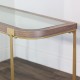 Hannah console table 120cm