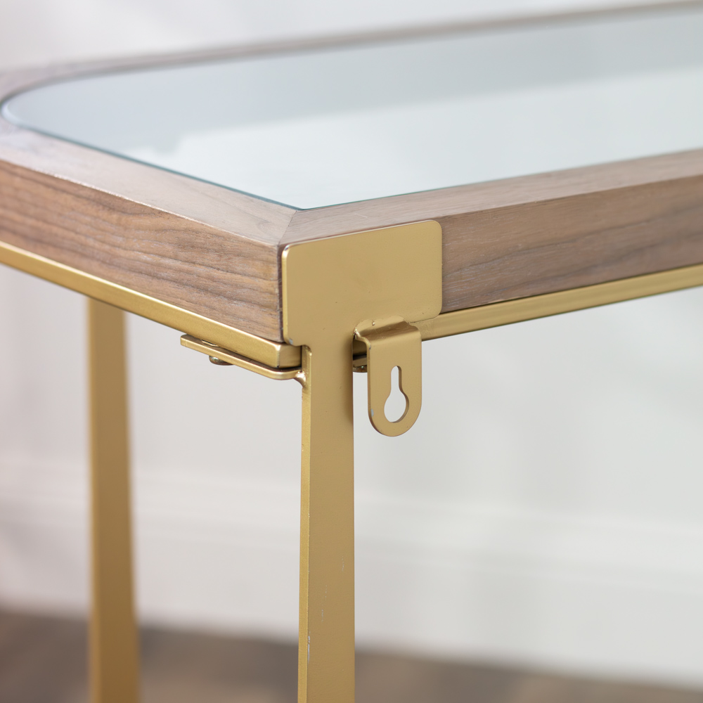 Hannah console table 120cm