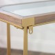 Hannah console table 120cm