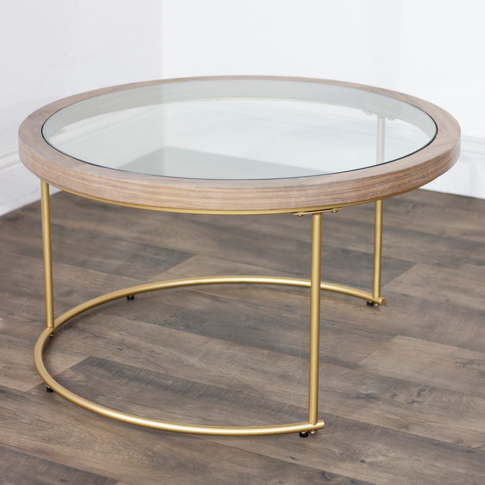 Hannah s/2 coffee tables