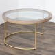 Hannah s/2 coffee tables