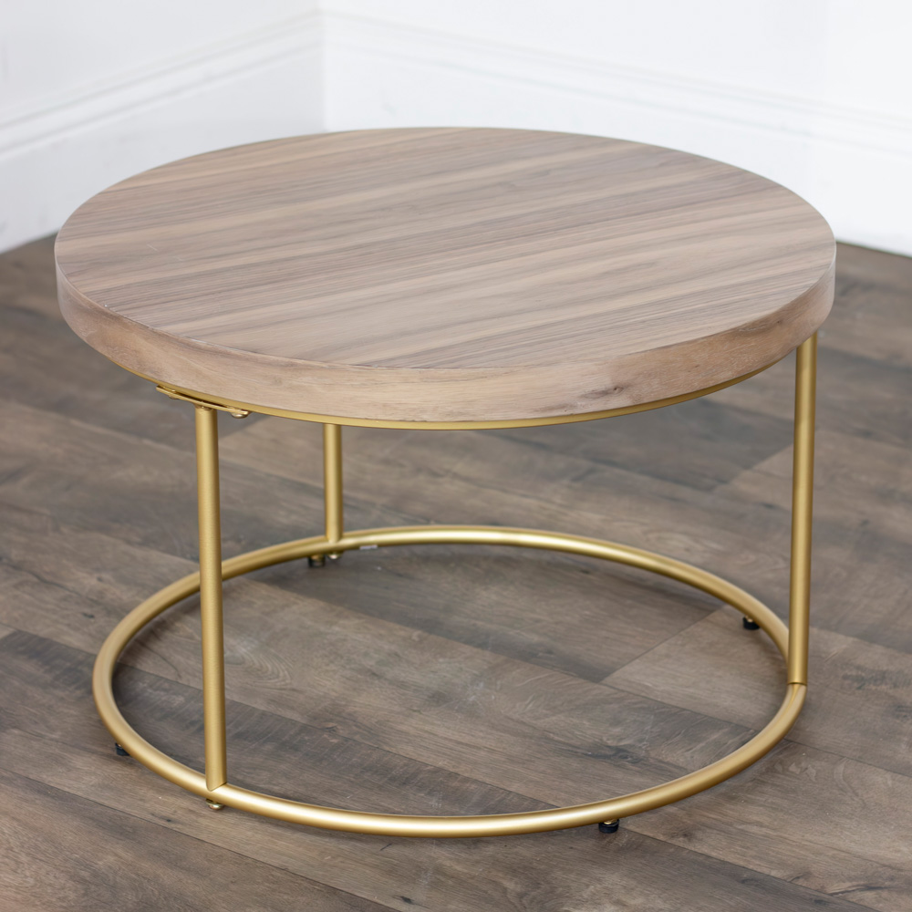Hannah s/2 coffee tables