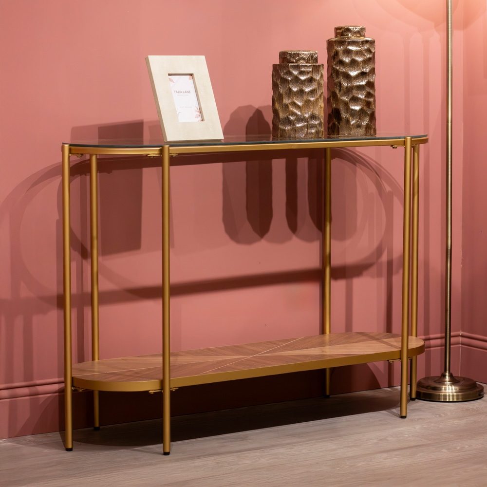 Andrea console table 120cm