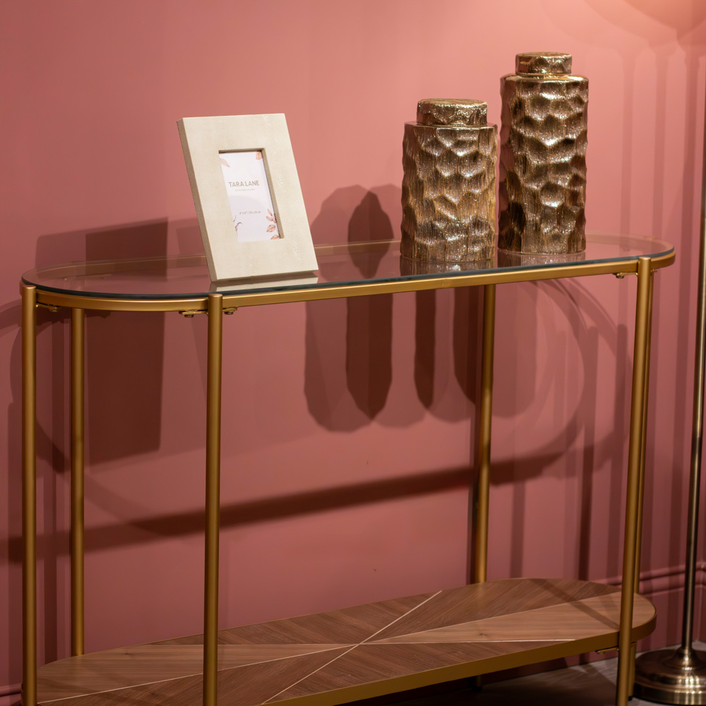 Andrea console table 120cm
