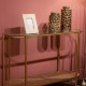 Andrea console table 120cm